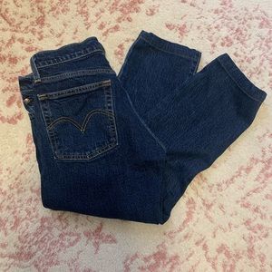 Levi’s WEDGIE Fit Sz 26